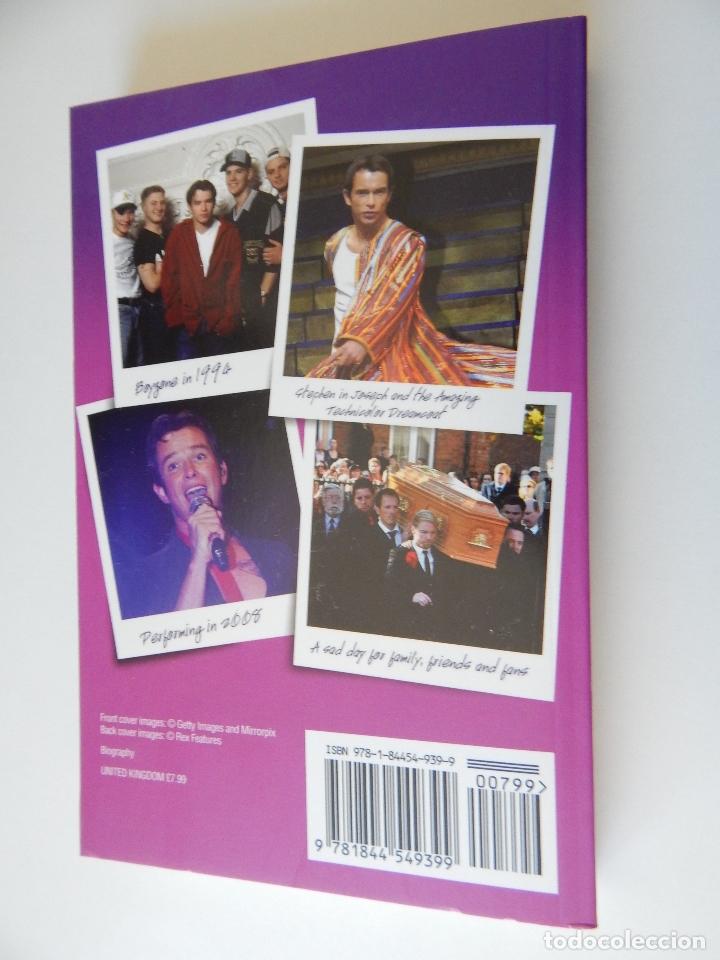 Libros: Stephen Gately and boyzone Blood Brothers - Emily Herbert - Libro en ingl&eacute;s - Foto 2