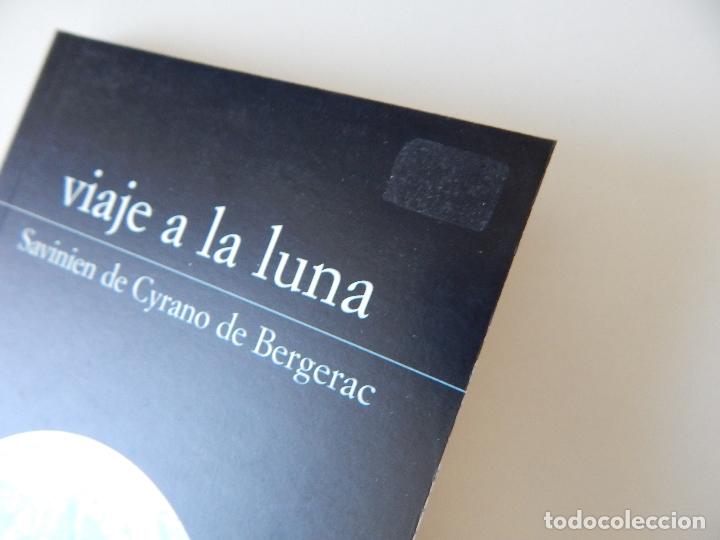 Libros: Viaje a la luna - Savinien de Cyrano de Bergerac, 2001 - Foto 4