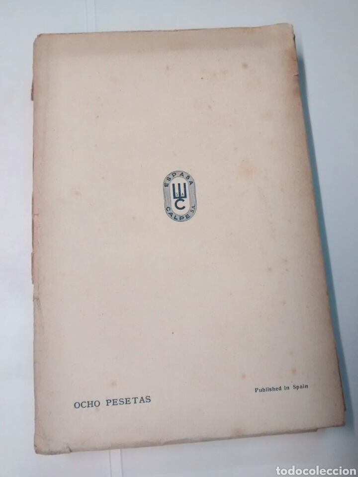 Libros: Amiel - Gregorio Mara&ntilde;&oacute;n - 1941 - Foto 2