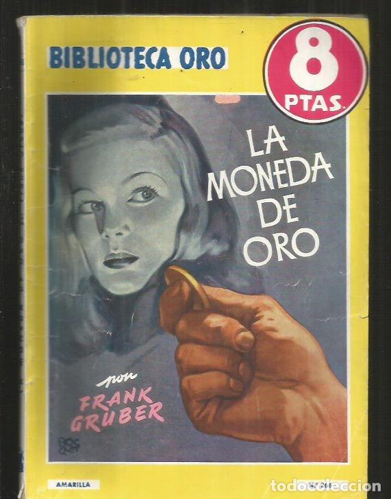 Libros: MONEDA DE ORO - LA - GRUBER, FRANK - Foto 2