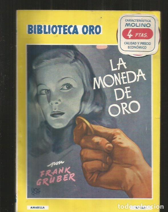 Libros: MONEDA DE ORO - LA - GRUBER, FRANK - Foto 1