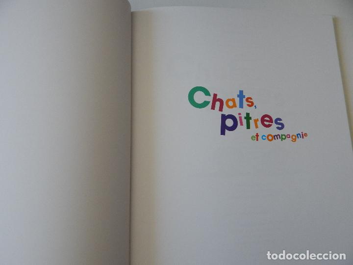Libros: Chats, pitres et compagnie - Janine Teisson, Serge Ceccarelli - Foto 5