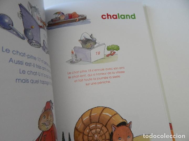 Libros: Chats, pitres et compagnie - Janine Teisson, Serge Ceccarelli - Foto 9