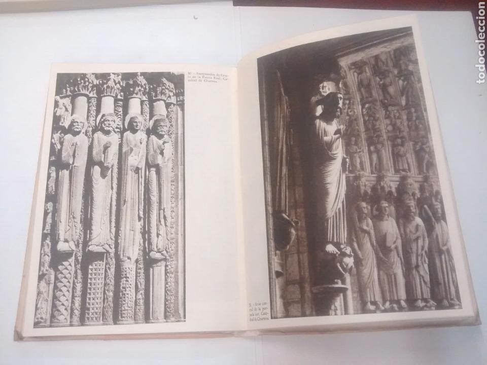 Libros: La esencia del estilo g&oacute;tico - Guillermo Worringer - 1942 - Foto 4