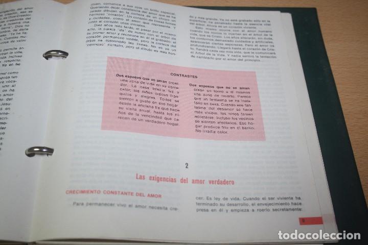 Libros: Curso de preparacion para el matrimonio 1967 - Foto 3