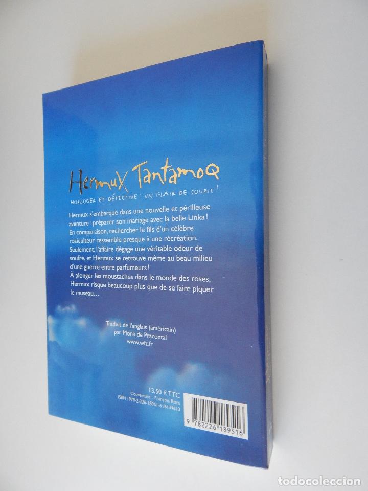 Libros: L &eacute;lixir de Rose . Une aventure d&acute;Hermux Tantamoq - Michael Hoeye 2009 - Libro franc&eacute;s - Foto 2