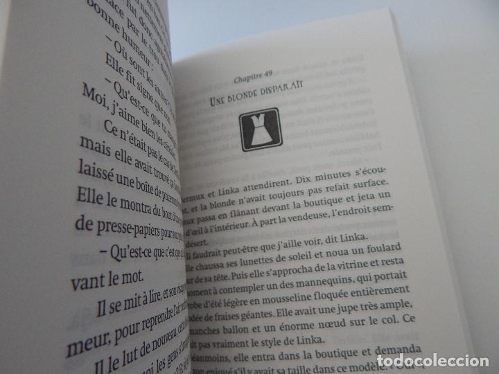 Libros: L &eacute;lixir de Rose . Une aventure d&acute;Hermux Tantamoq - Michael Hoeye 2009 - Libro franc&eacute;s - Foto 7