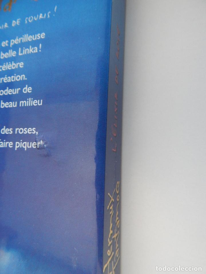 Libros: L &eacute;lixir de Rose . Une aventure d&acute;Hermux Tantamoq - Michael Hoeye 2009 - Libro franc&eacute;s - Foto 3