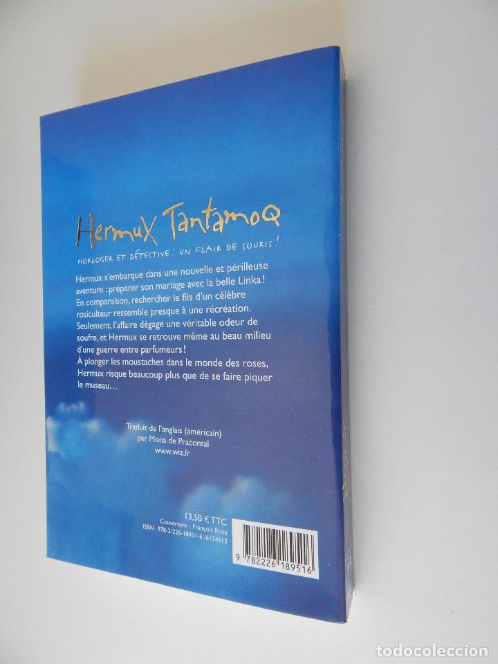 Libros: L &eacute;lixir de Rose . Une aventure d&acute;Hermux Tantamoq - Michael Hoeye 2009 - Libro franc&eacute;s - Foto 2