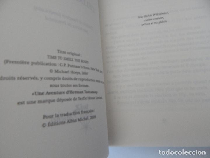 Libros: L &eacute;lixir de Rose . Une aventure d&acute;Hermux Tantamoq - Michael Hoeye 2009 - Libro franc&eacute;s - Foto 4