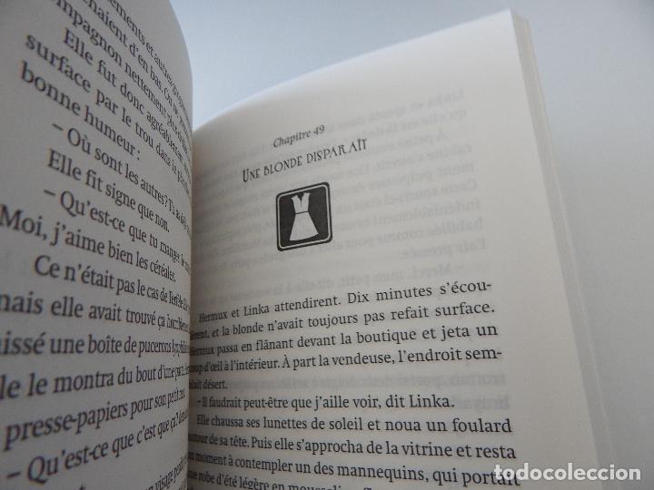 Libros: L &eacute;lixir de Rose . Une aventure d&acute;Hermux Tantamoq - Michael Hoeye 2009 - Libro franc&eacute;s - Foto 7