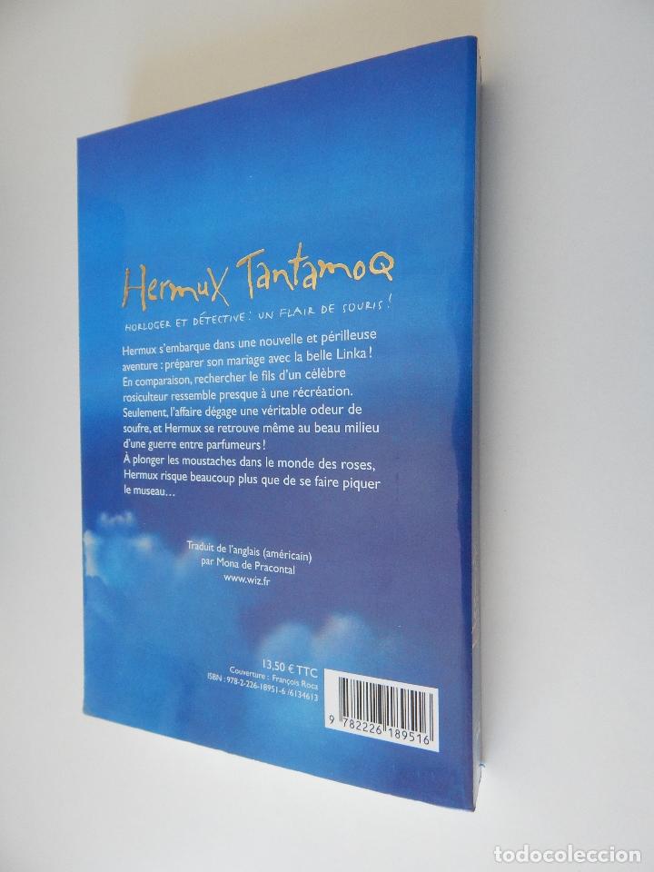 Libros: L &eacute;lixir de Rose . Une aventure d&acute;Hermux Tantamoq - Michael Hoeye 2009 - Libro franc&eacute;s - Foto 2