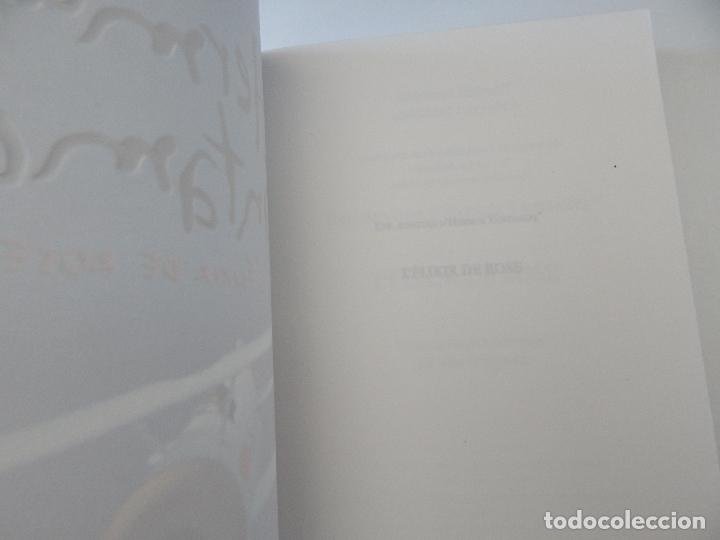 Libros: L &eacute;lixir de Rose . Une aventure d&acute;Hermux Tantamoq - Michael Hoeye 2009 - Libro franc&eacute;s - Foto 3