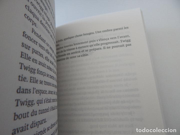 Libros: L &eacute;lixir de Rose . Une aventure d&acute;Hermux Tantamoq - Michael Hoeye 2009 - Libro franc&eacute;s - Foto 7