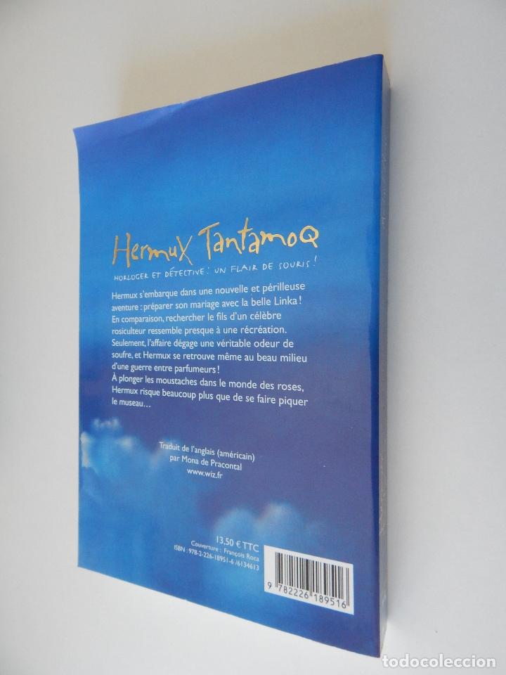 Libros: L &eacute;lixir de Rose . Une aventure d&acute;Hermux Tantamoq - Michael Hoeye 2009 - Libro franc&eacute;s - Foto 2