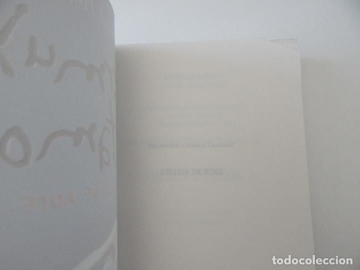 Libros: L &eacute;lixir de Rose . Une aventure d&acute;Hermux Tantamoq - Michael Hoeye 2009 - Libro franc&eacute;s - Foto 4