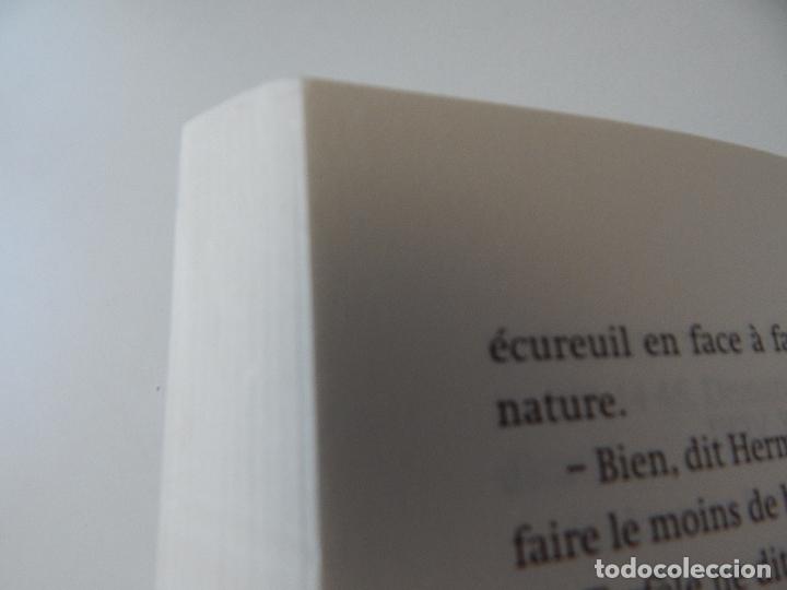 Libros: L &eacute;lixir de Rose . Une aventure d&acute;Hermux Tantamoq - Michael Hoeye 2009 - Libro franc&eacute;s - Foto 9