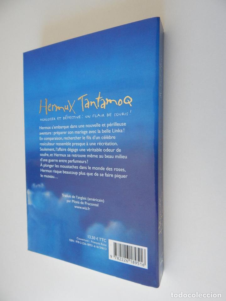 Libros: L &eacute;lixir de Rose . Une aventure d&acute;Hermux Tantamoq - Michael Hoeye 2009 - Libro franc&eacute;s - Foto 2