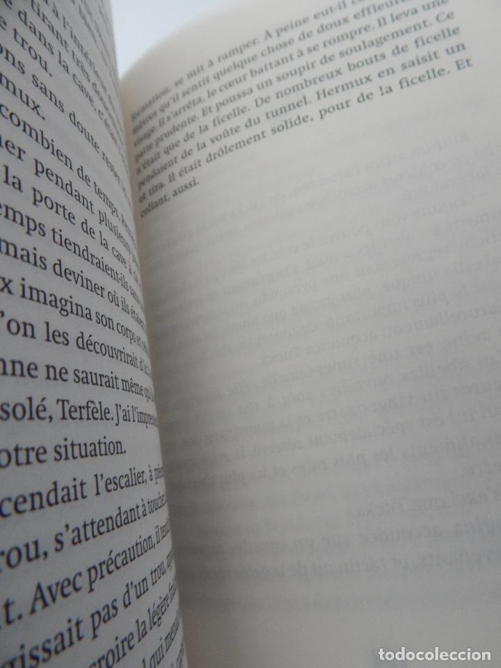 Libros: L &eacute;lixir de Rose . Une aventure d&acute;Hermux Tantamoq - Michael Hoeye 2009 - Libro franc&eacute;s - Foto 8