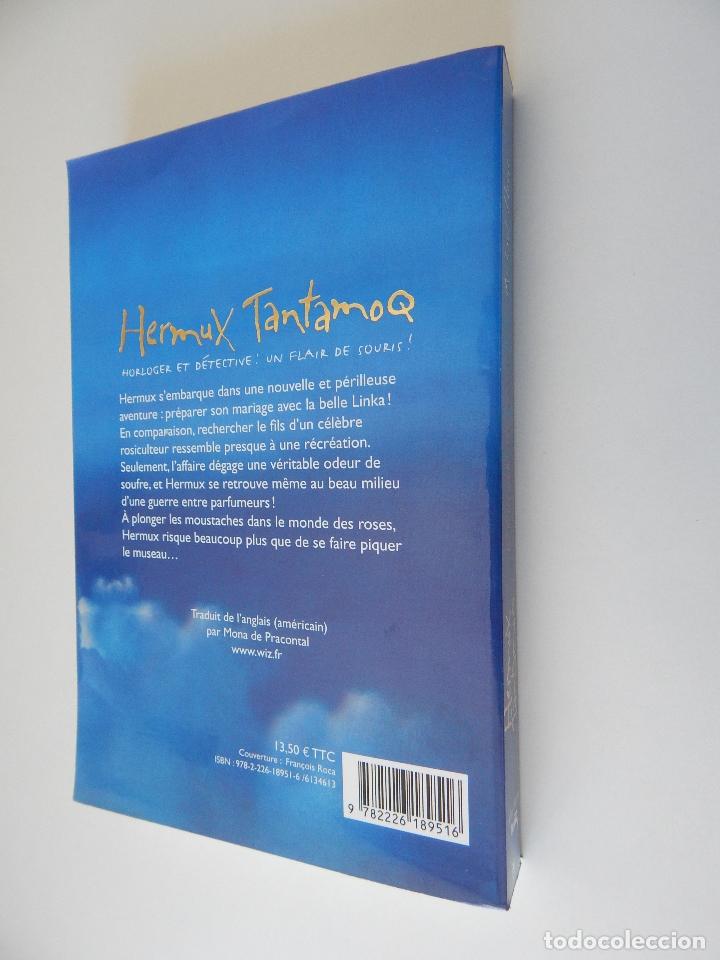 Libros: L &eacute;lixir de Rose . Une aventure d&acute;Hermux Tantamoq - Michael Hoeye 2009 - Libro franc&eacute;s - Foto 2