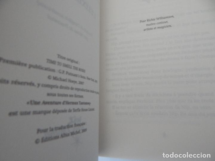 Libros: L &eacute;lixir de Rose . Une aventure d&acute;Hermux Tantamoq - Michael Hoeye 2009 - Libro franc&eacute;s - Foto 5
