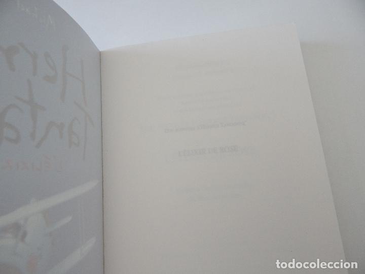 Libros: L &eacute;lixir de Rose . Une aventure d&acute;Hermux Tantamoq - Michael Hoeye 2009 - Libro franc&eacute;s - Foto 3