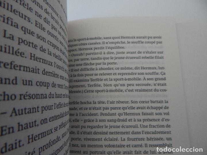 Libros: L &eacute;lixir de Rose . Une aventure d&acute;Hermux Tantamoq - Michael Hoeye 2009 - Libro franc&eacute;s - Foto 7