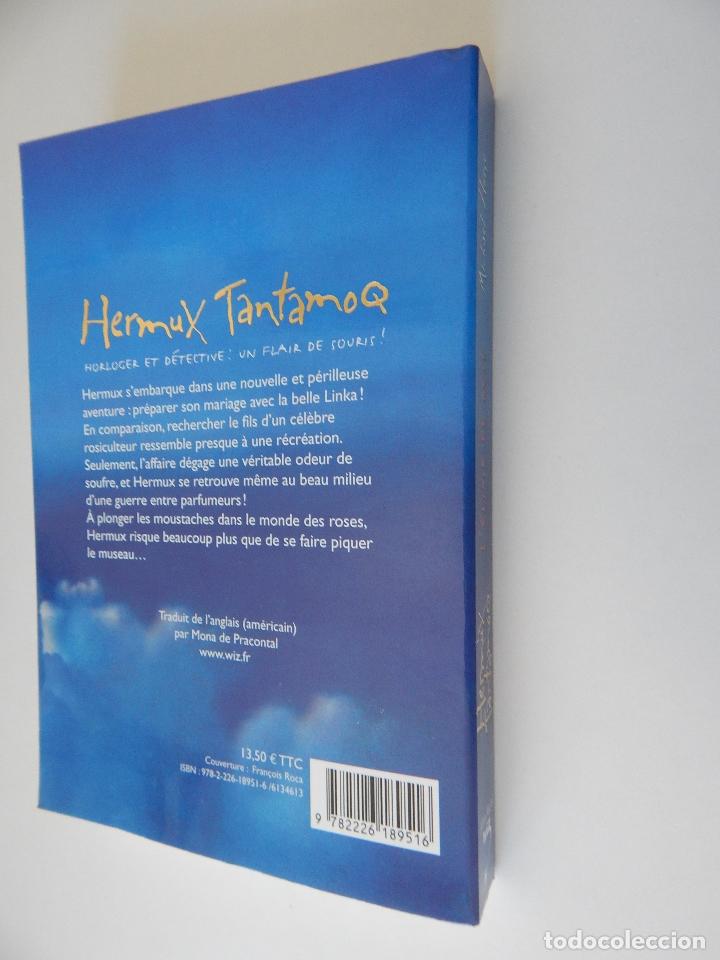 Libros: L &eacute;lixir de Rose . Une aventure d&acute;Hermux Tantamoq - Michael Hoeye 2009 - Libro franc&eacute;s - Foto 3