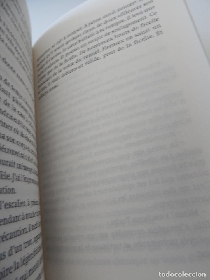 Libros: L &eacute;lixir de Rose . Une aventure d&acute;Hermux Tantamoq - Michael Hoeye 2009 - Libro franc&eacute;s - Foto 9