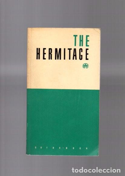 Libros: THE HERMITAGE - GUIDE BOOK - LENINGRAD 1968 - Foto 1