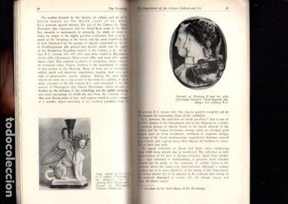 Libros: THE HERMITAGE - GUIDE BOOK - LENINGRAD 1968 - Foto 3