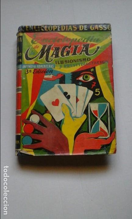 Libros: Enciclopedia de la magia - Foto 1