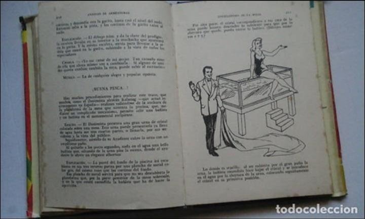 Libros: Enciclopedia de la magia - Foto 4