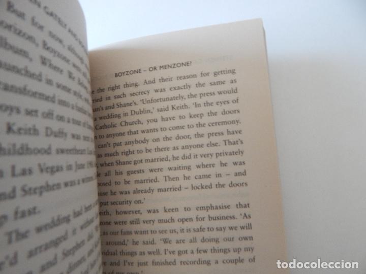 Libros: Stephen Gately and boyzone Blood Brothers - Emily Herbert - Libro en ingl&eacute;s - Foto 6