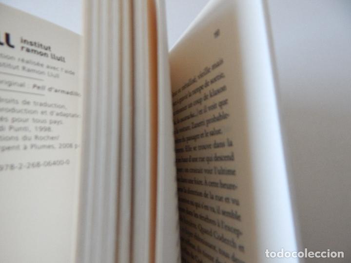 Libros: Peau de Tatou - Jordi Punt&iacute; 2008 - Libro franc&eacute;s - Foto 6