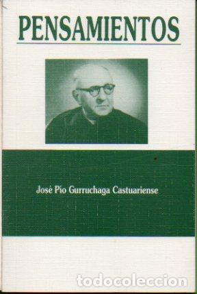 Libros: PENSAMIENTOS. - Foto 1