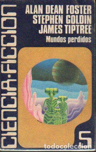 Libros: MUNDOS PERDIDOS. Edici&oacute;n a cargo de Stephen Goldin. - Foto 1