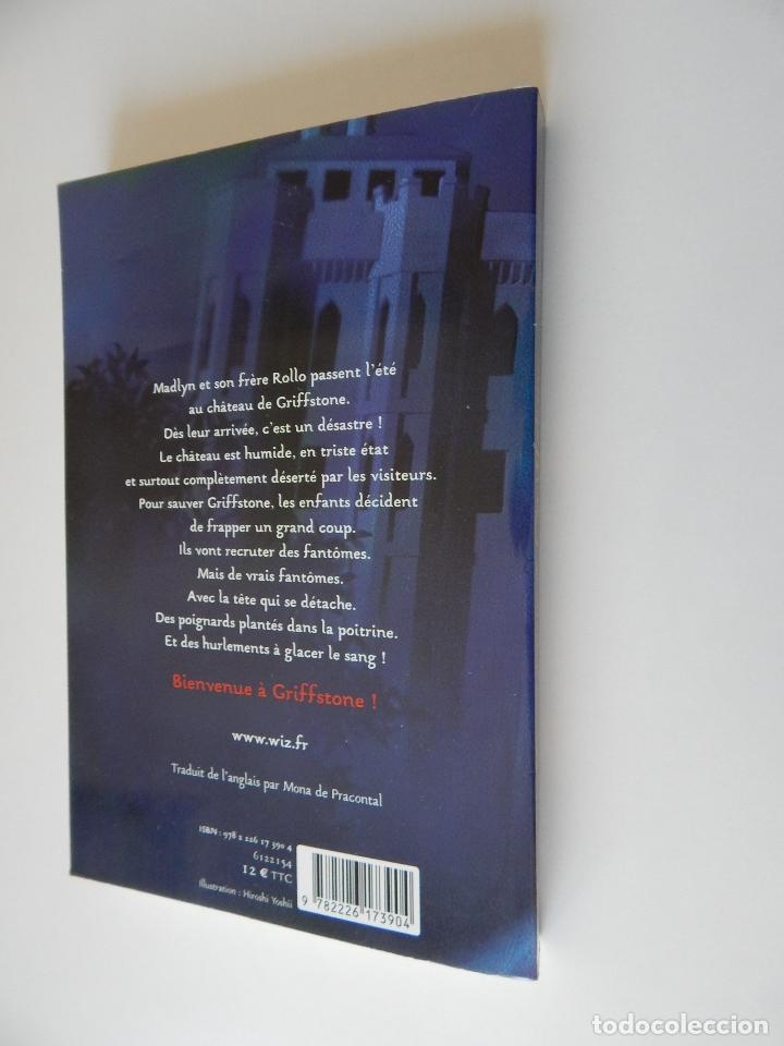 Libros: Bienvenue &agrave; Griffstone - Eva Ibbotson, 2007 - Foto 2