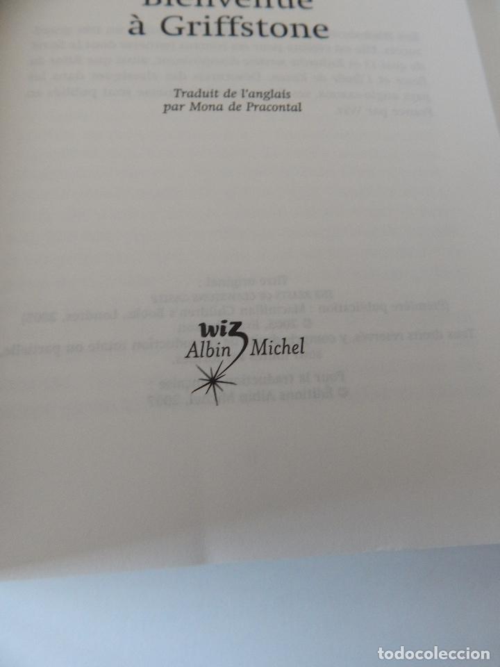 Libros: Bienvenue &agrave; Griffstone - Eva Ibbotson, 2007 - Foto 5