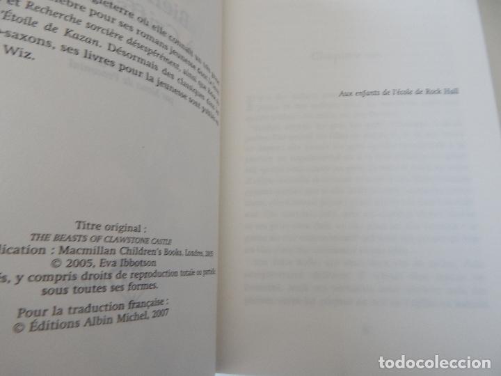 Libros: Bienvenue &agrave; Griffstone - Eva Ibbotson, 2007 - Foto 6