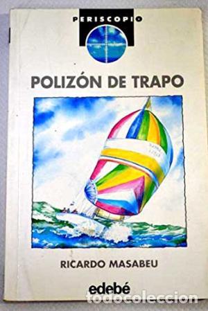 books: POLIZ&Oacute;N DE TRAPO - Masabeu,Ricardo
