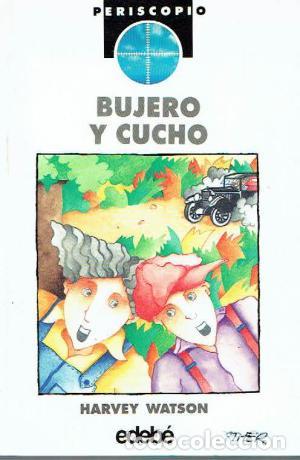 Libros: BUJERO Y CUCHO - Watson,Harvey - Foto 1