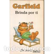 Libros: GARFIELD BRINDA POR TI - Davis,Jim - Foto 1