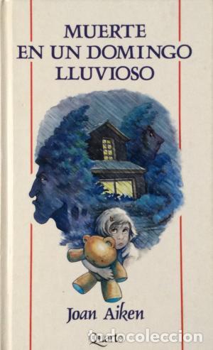 Libros: MUERTE EN UN DOMINGO LLUVIOSO - Aiken,Joan - Foto 1