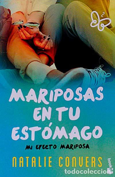 Libros: Mariposas en tu est&oacute;mago - Natalie Convers - Foto 1