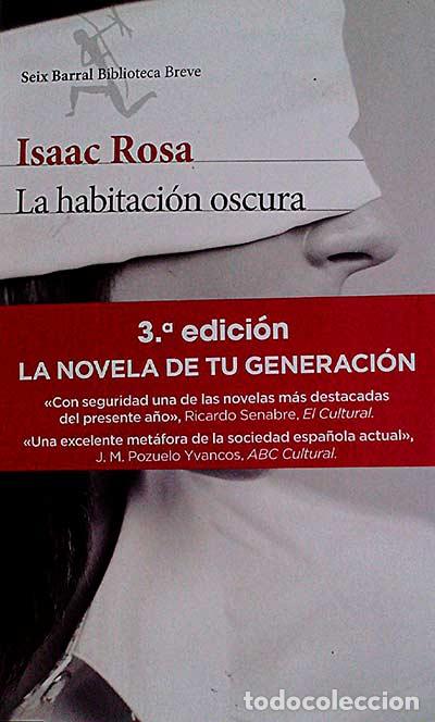 Libros: La habitaci&oacute;n oscura - Isaac Rosa - Foto 1