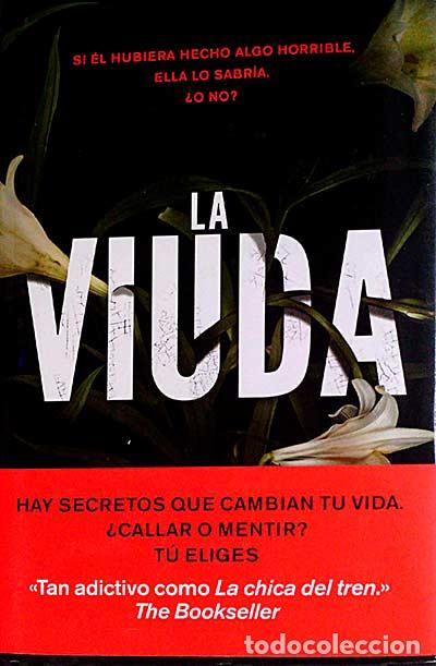 Libros: La viuda - Fiona Barton - Foto 1