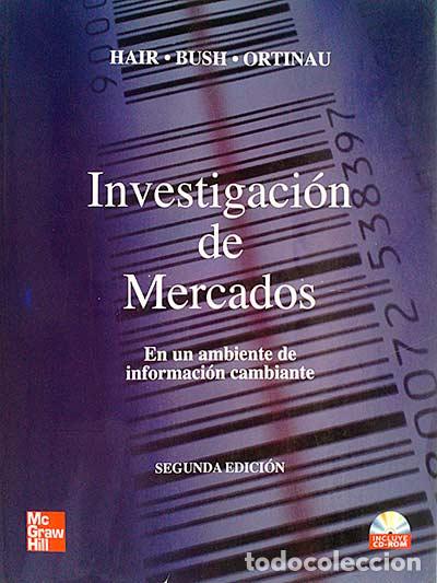 Libros: Investigaci&oacute;n de Mercados - VVAA - Foto 1