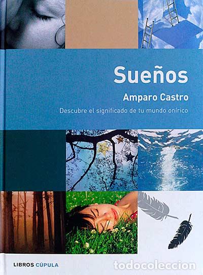 Libros: Sue&ntilde;os - Amparo Castro - Foto 1