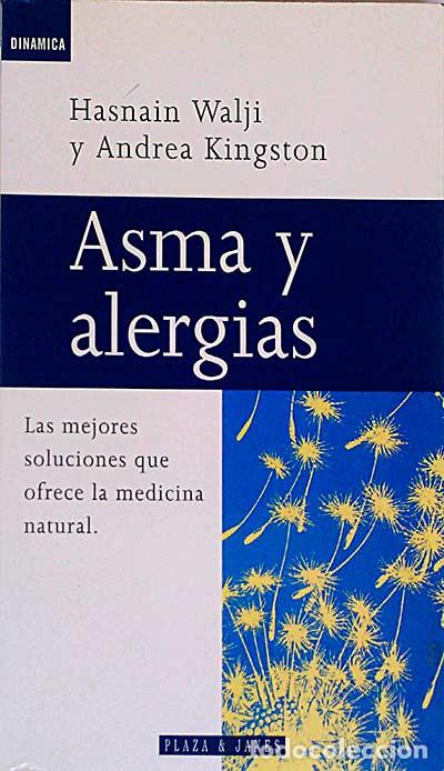 Libros: Asma y alergias - Hasnain Walji; Andrea Kingston - Foto 1